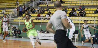 Brusque Basquete Taça FCB segunda fase