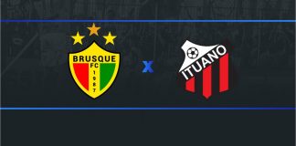 Brusque x Ituano Série B jogo tempo real minuto a minuto lance a lance