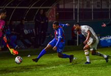 Carlos Renaux Criciúma Série B Catarinense