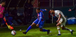 Carlos Renaux Criciúma Série B Catarinense