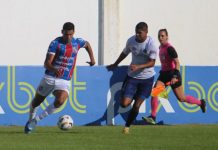 Carlos Renaux Guarani Série B Catarinense