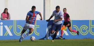 Carlos Renaux Guarani Série B Catarinense