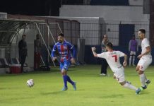 Carlos Renaux Inter de Lages Série B