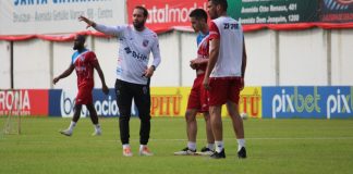 Carlos Renaux Série B Inter de Lages Criciúma