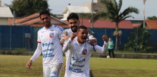 Carlos Renaux Copa SC Santa Catarina tabela