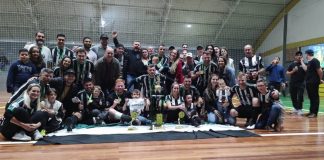 Figueira futsal Botuverá