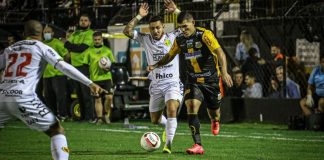 Novorizontino Brusque Série B jogo resultado placar rodada