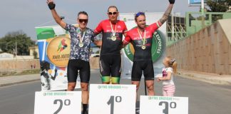 ciclismo jogos comunitários brusque marcio may soelito gohr