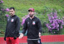 Paulo Massaro técnico Carlos Renaux Copa Santa Catarina estreia