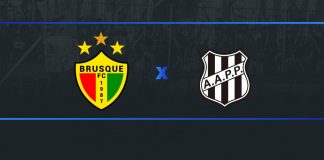 Brusque x Ponte Preta Série B jogo vivo tempo real minuto a minuto lance a lance