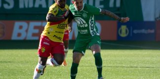 Chapecoense Brusque Série B Brasileiro placar resultado vitória empate derrota