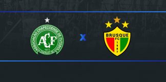 Chapecoense x Brusque Série B jogo tempo real minuto a minuto lance a lance ao vivo