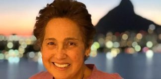 Atriz Claudia Jimenez morre aos 63 anos no Rio de Janeiro