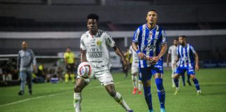 Brusque CSA jogo Série B resultado placar