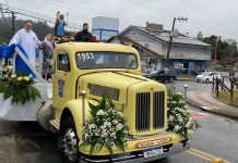 festa dos motoristas