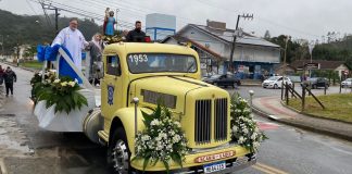 festa dos motoristas