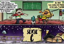 Brusque Luan Carlos responsabilidade técnico treinador elenco jogadores diretoria