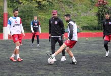 Carlos Renaux x Inter de Lages Série B estadual Catarinense Paulo Massaro