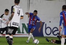 Carlos Renaux Figueirense Copa Santa Catarina jogo rodada SC