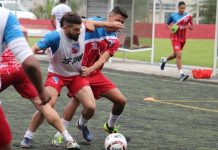 Carlos Renaux Nação Copa SC