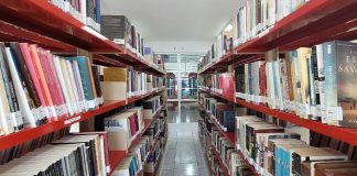 Empréstimos de livros na biblioteca de Brusque reduziram durante a pandemia