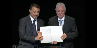 Moacir Sopelsa assume Governo de Santa Catarina interinamente