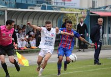 Carlos Renaux Marcílio Dias Copa SC Santa Catarina jogo Itajaí Brusque