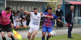 Carlos Renaux Marcílio Dias Copa SC Santa Catarina jogo Itajaí Brusque