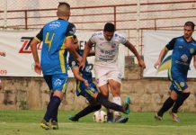 Carlos Renaux Nação Copa SC jogo rodada