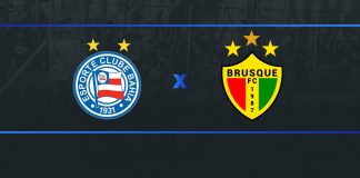 Bahia x Brusque jogo Série B partida rodada tempo real ao vivo minuto a minuto lance a lance livetext como assistir