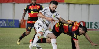 Brusque Sport Série B perdeu quinta derrota consecutiva sem gols rebaixamento