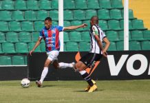 Carlos Renaux Figueirense Copa SC Copa Santa Catarina jogo rodada Orlando Scarpelli quem ganhou