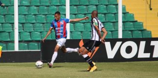 Carlos Renaux Figueirense Copa SC Copa Santa Catarina jogo rodada Orlando Scarpelli quem ganhou