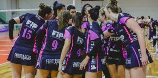 Abel Moda Vôlei Bluvolei Catarinense clássico