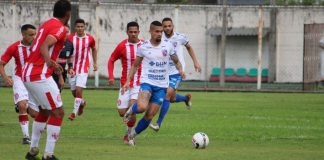 Hercílio Luz Carlos Renaux Copa SC