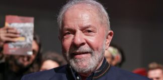 Rosto de Lula