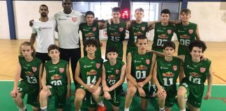 SER Brusque sub-12 sub-13 basquete