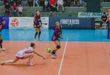 Abel Moda Vôlei Brusque Superliga