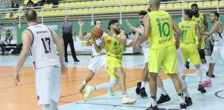 Brusque Basquete Blumenau Catarinense final