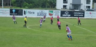 Guabiruba futebol amador Poço Central Bahia