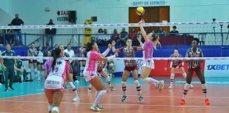 Abel Moda Vôlei Fluminense Brusque Superliga