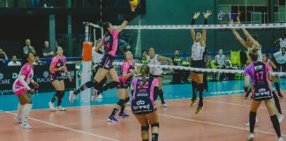 Abel Moda Vôlei Superliga Praia Clube Dentil