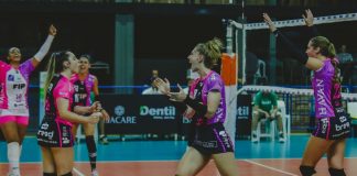 Abel Moda Vôlei Brusque Pinheiros Superliga