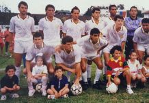 Brusque 1992 Avaí Catarinense outubro rodada taça cidade de lages