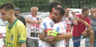 São Pedro 10 de junho guabiruba futebol amador semifinal