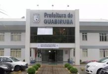 Guabiruba Prefeitura Ouvidoria 2022