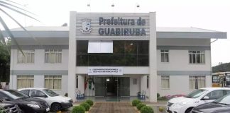 Guabiruba Prefeitura Ouvidoria 2022