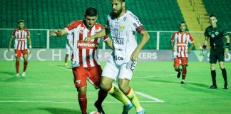 Brusque Atlético Catarinense Atlético-SC rodada Campeonato Catarinense CAC rodada jogo resultado placar quanto foi