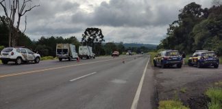 Criança e mãe argentinas estão entre as vítimas de acidente com ônibus no Paraná