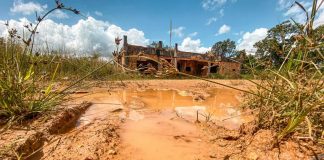 Prefeitura pretende demolir estrutura abandonada do Observatório Astronômico de Brusque e vender terreno